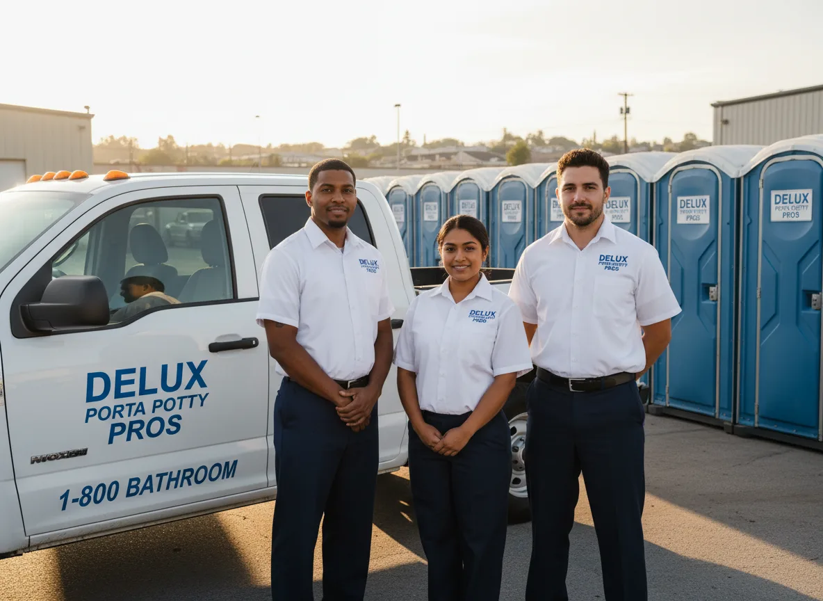 Long-Term Portable Toilet Rental company in Huntingtown, MD
