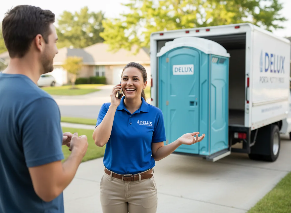 Long-Term Portable Toilet Rental Huntingtown, MD FAQs